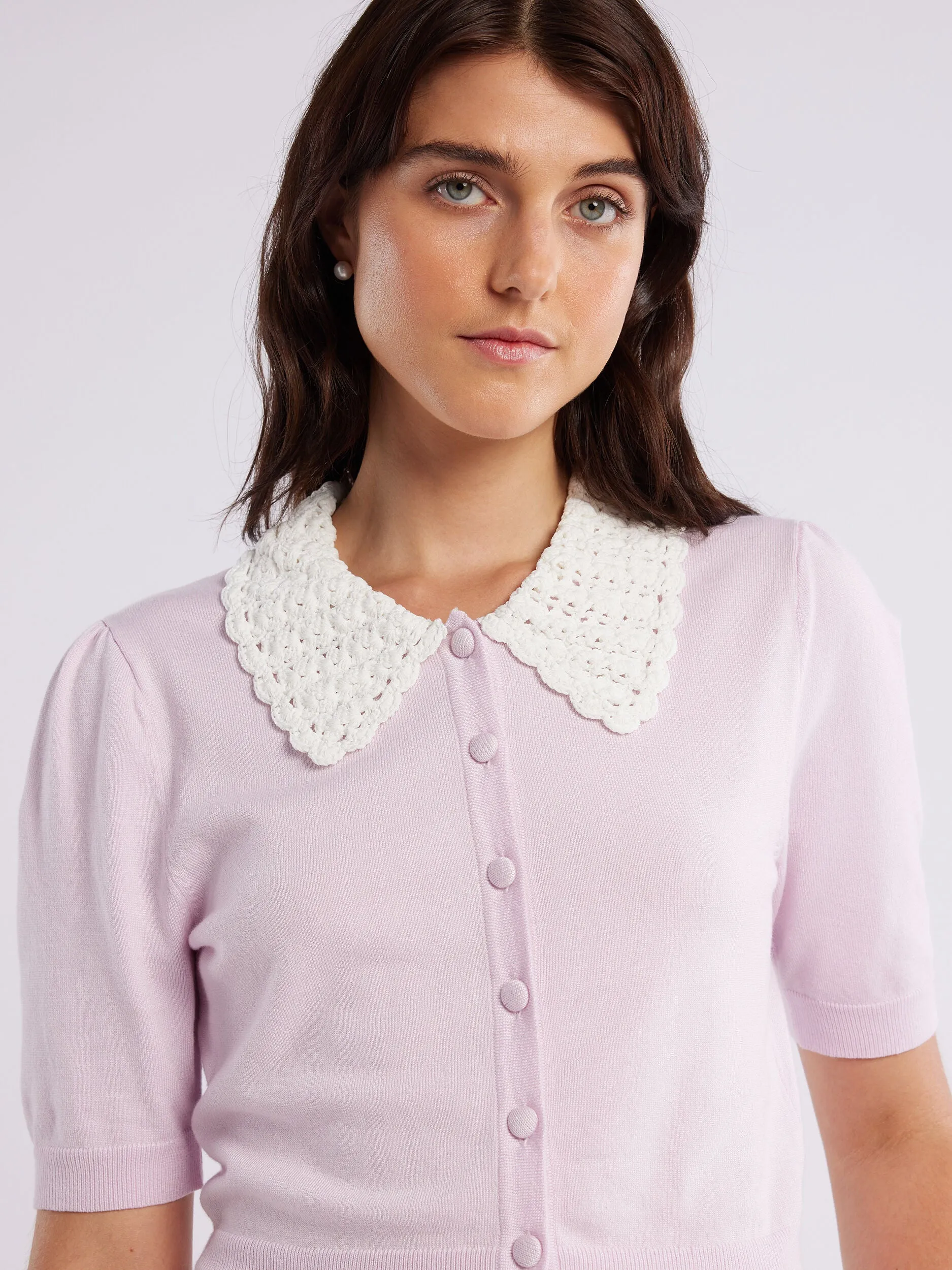 Luca Knit Cardi