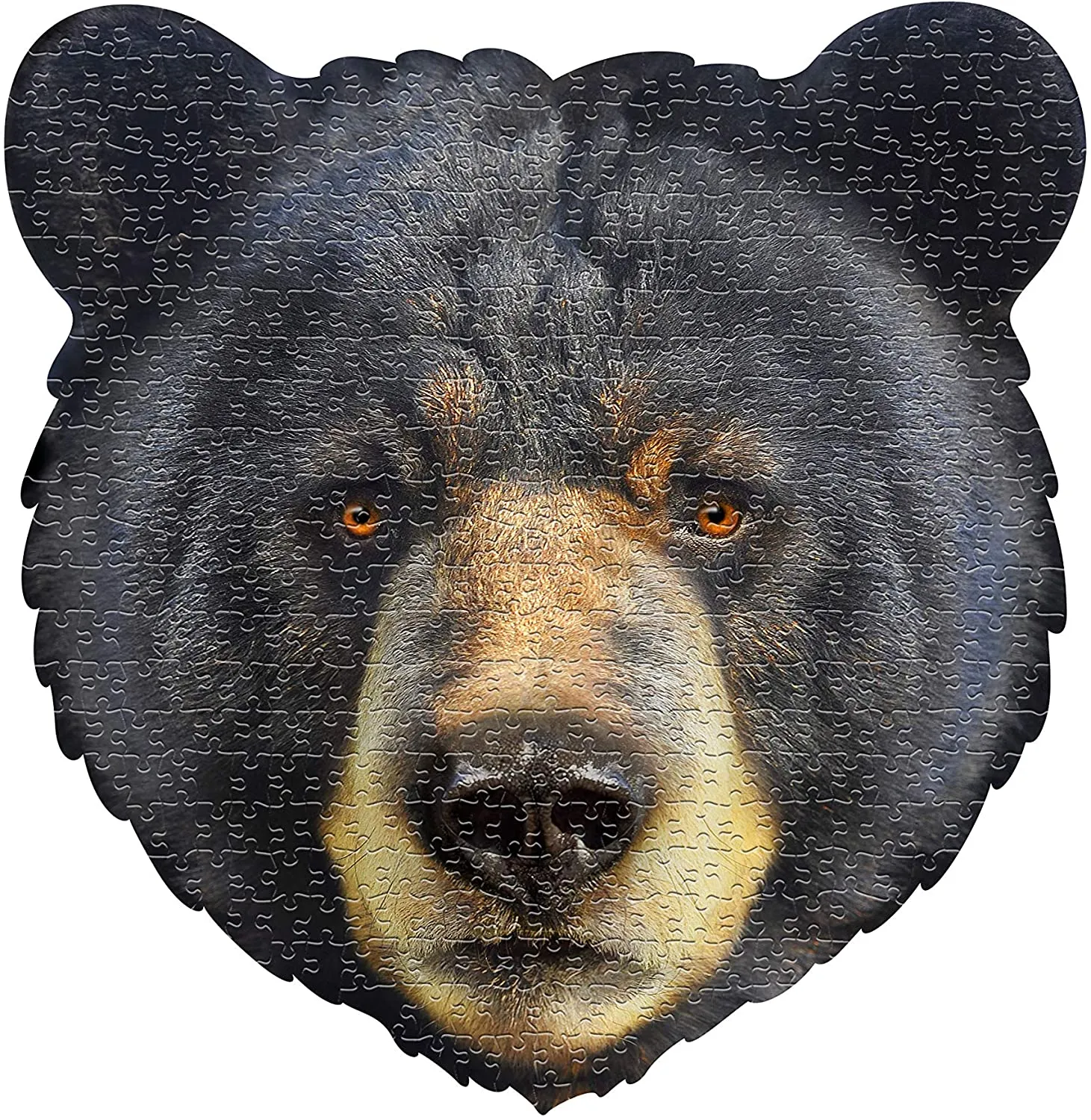 Madd Capp I AM BEAR 550 Piece Puzzle