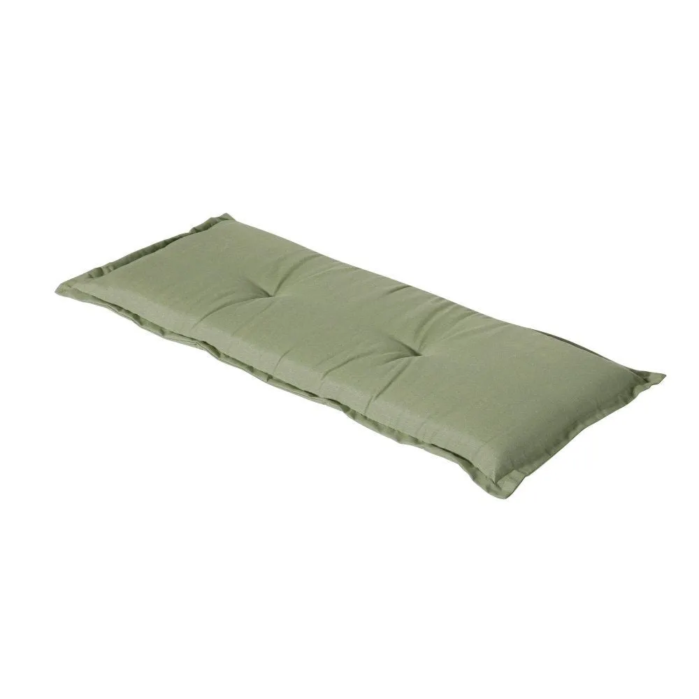Madison 120cm Sage Panama Bench Cushion
