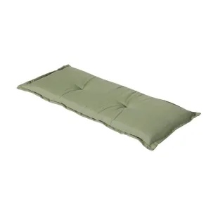 Madison 120cm Sage Panama Bench Cushion