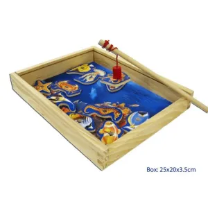 Magnetic Fishing Game Box