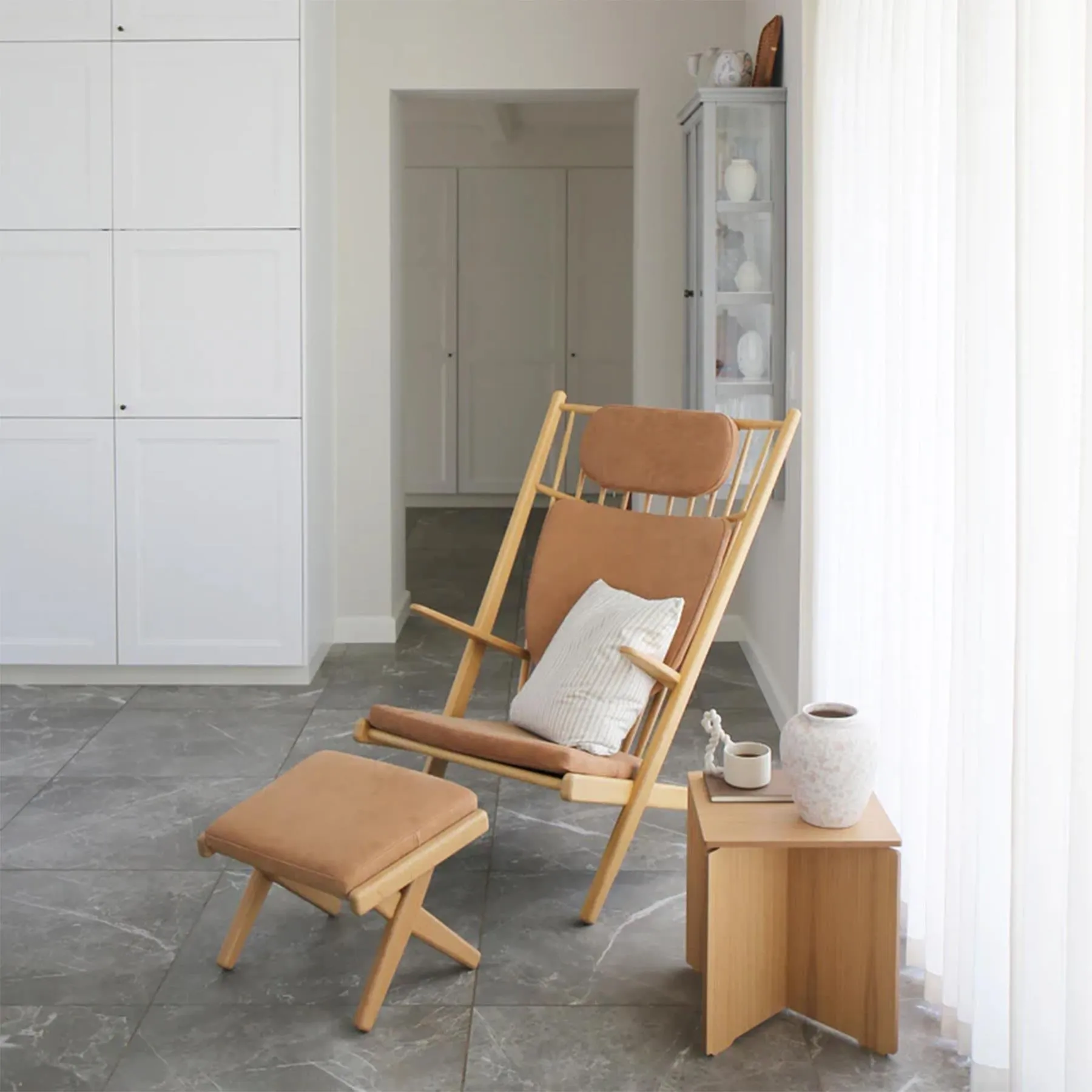 MAKE nordic Goliat Stool