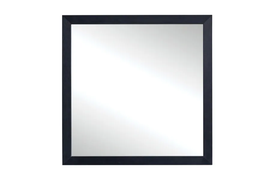 Marceline Dresser Mirror Black	222834 Coming Soon