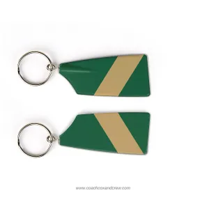 McGann Mercy High School  Rowing Team Keychain (NY)