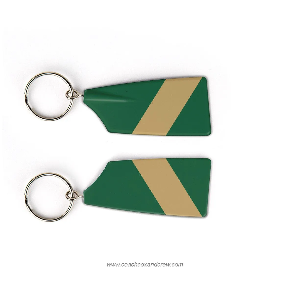 McGann Mercy High School  Rowing Team Keychain (NY)