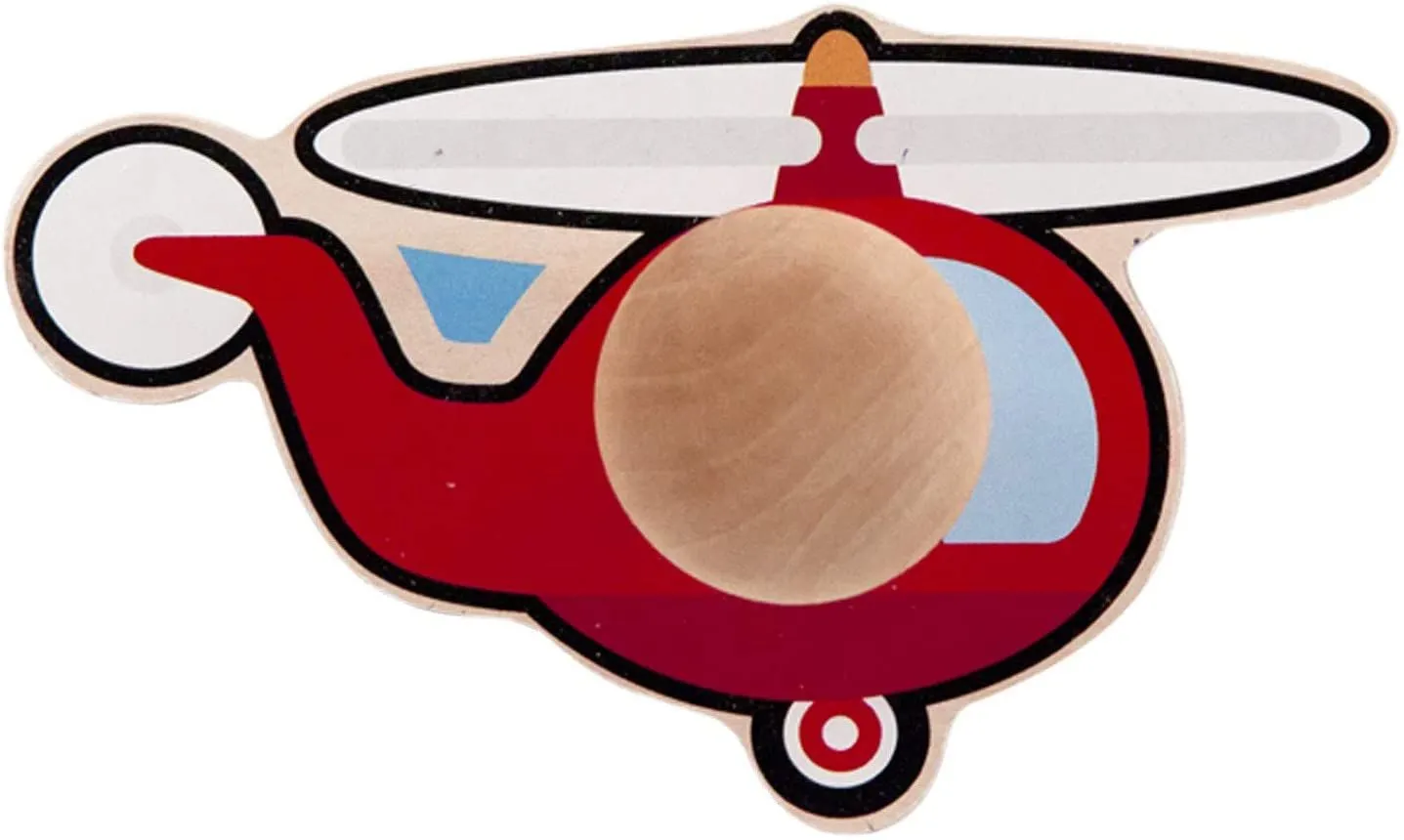 Melissa & Doug Vehicles Jumbo Knob Puzzle