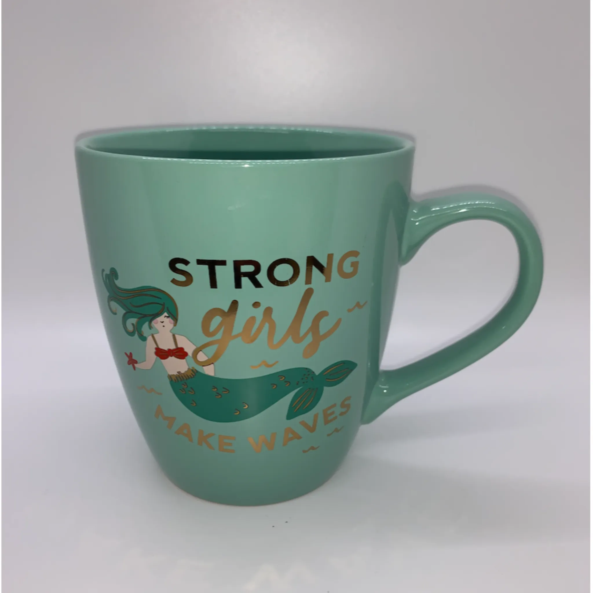 Mermaid Mugs