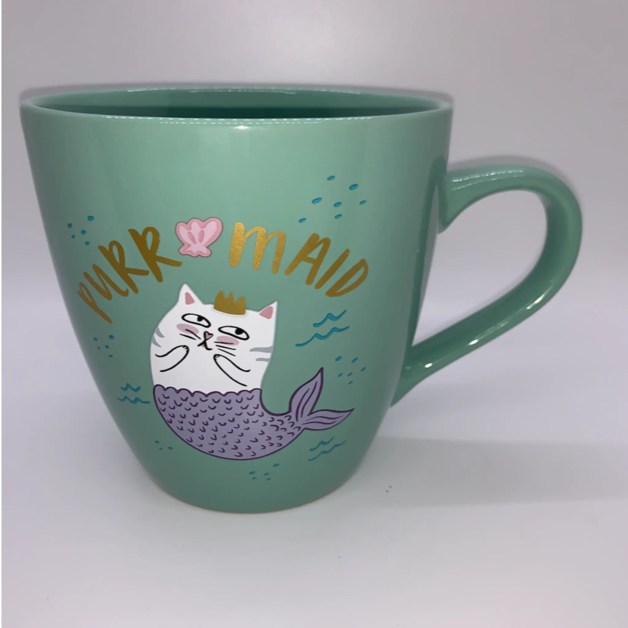 Mermaid Mugs