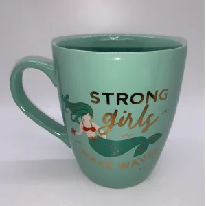 Mermaid Mugs