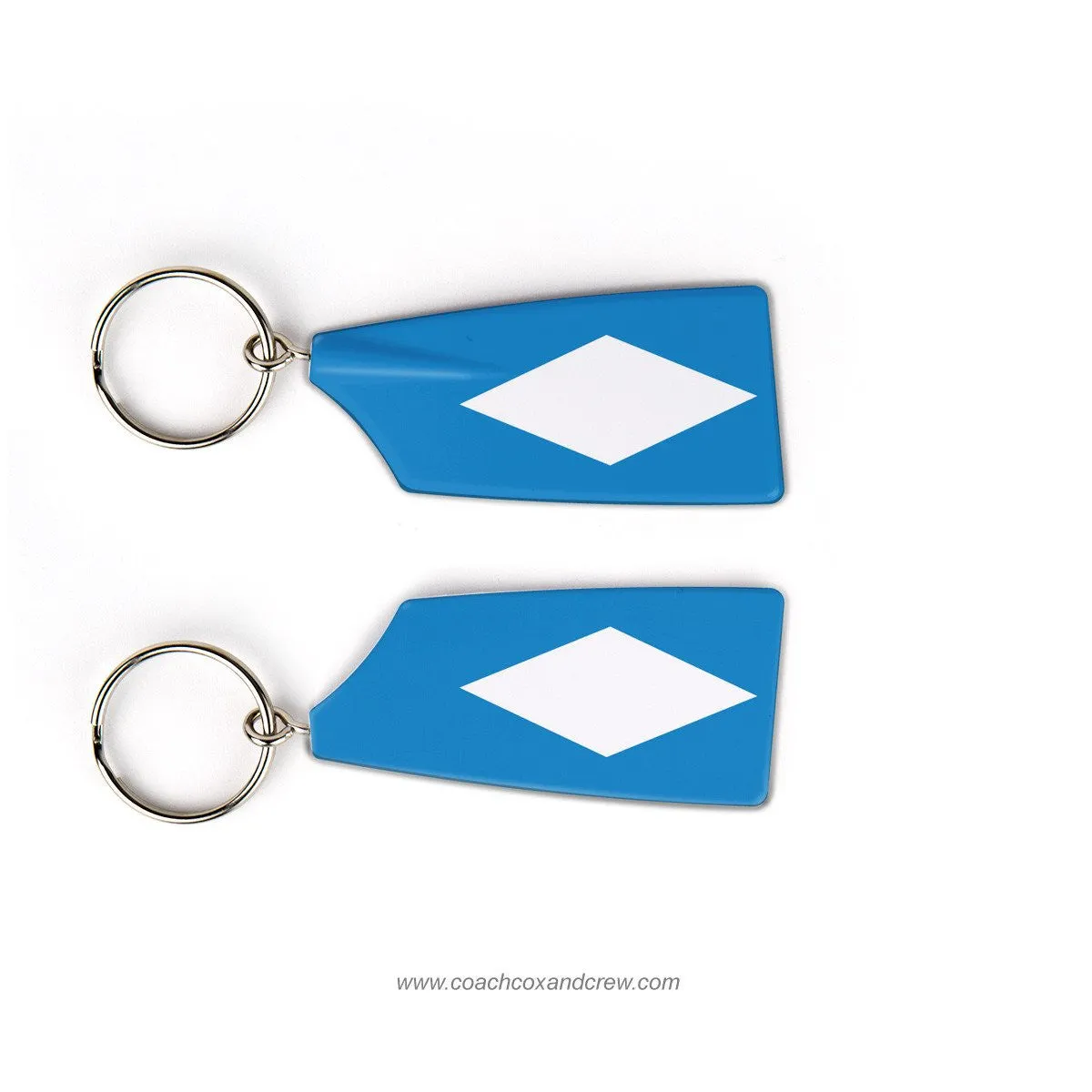 Merrimac River Rowing Association Rowing Team Keychain (MA)