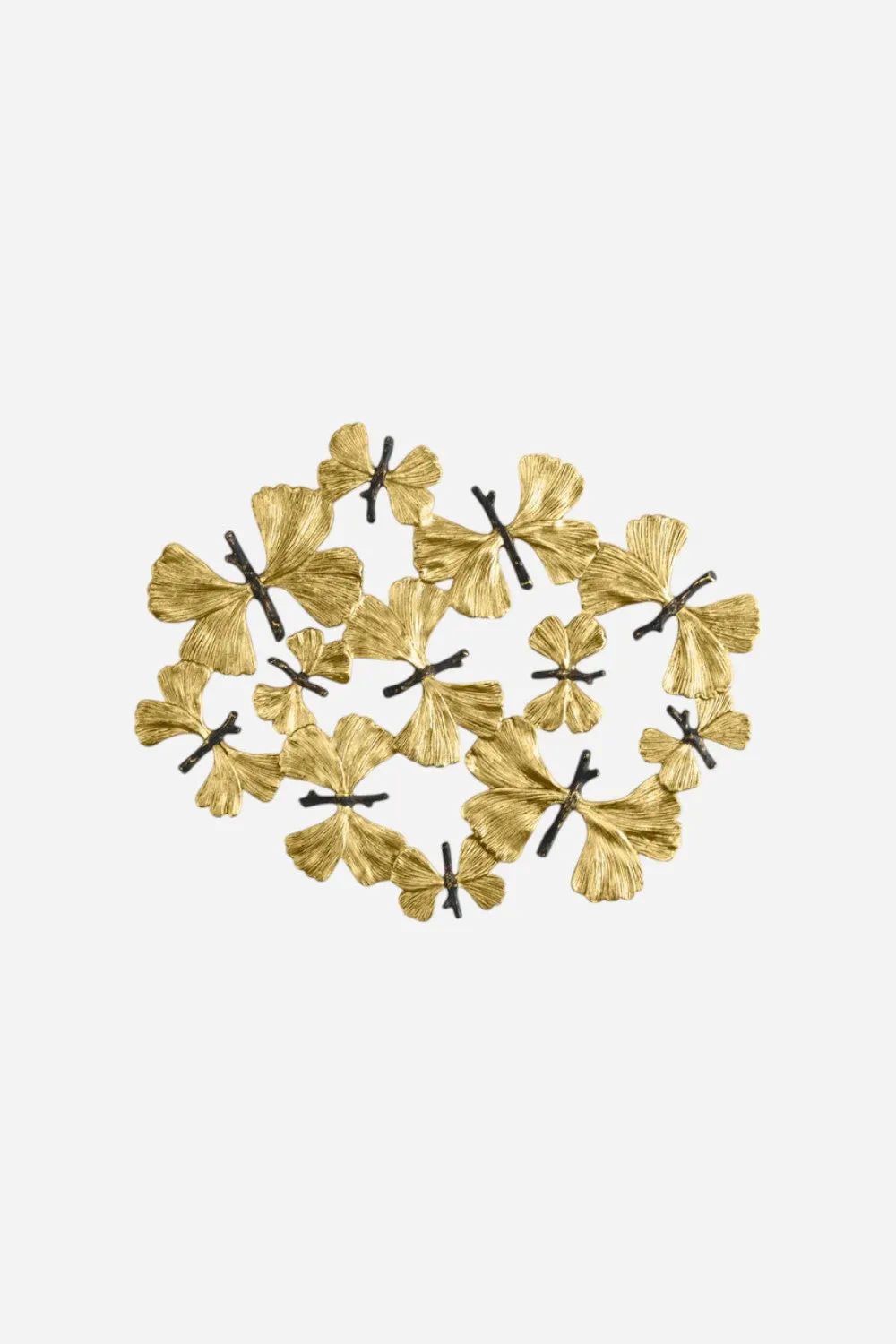 Michael Aram Butterfly Ginkgo Trivet