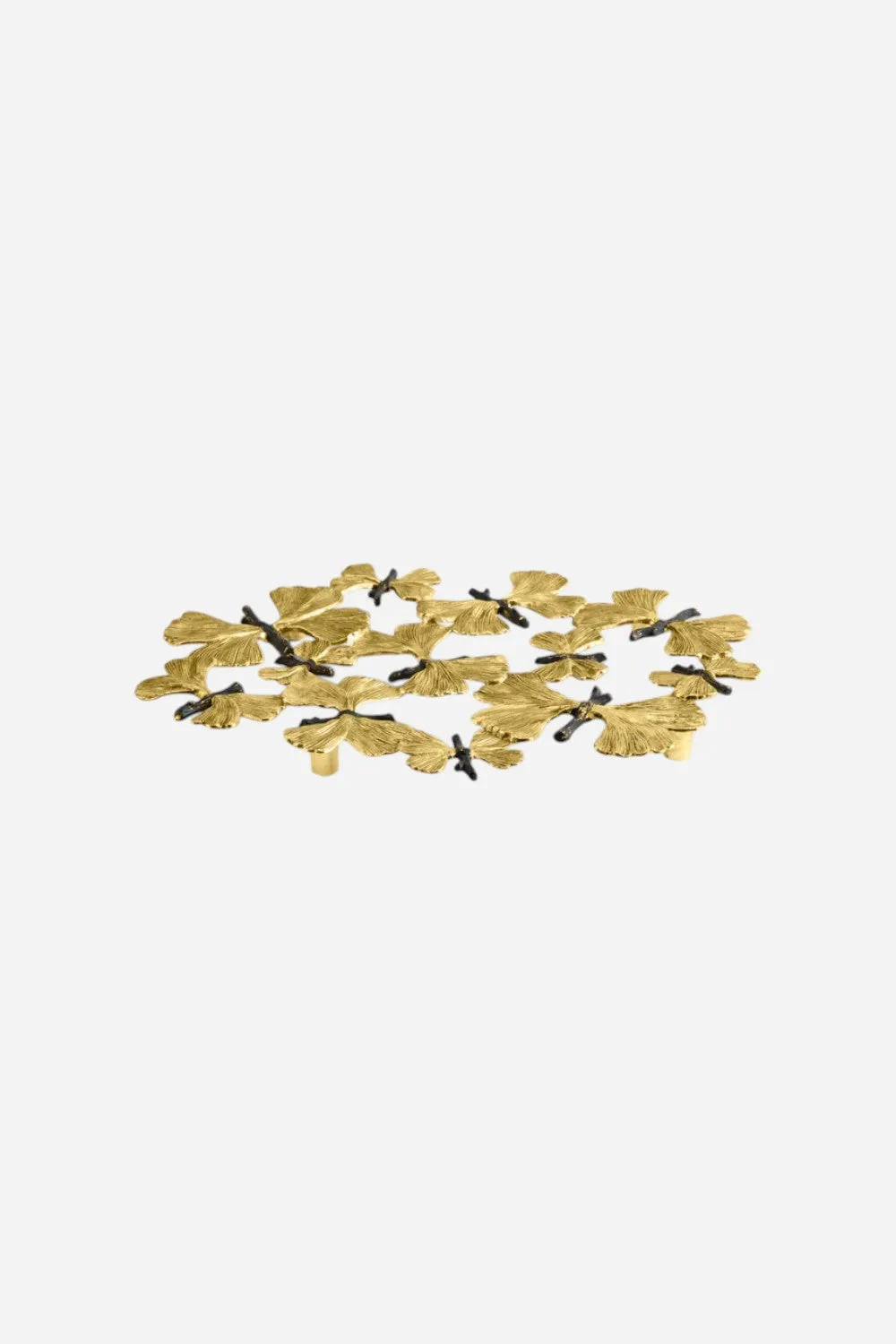 Michael Aram Butterfly Ginkgo Trivet