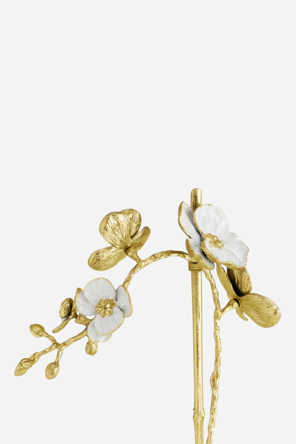 Michael Aram Orchid Stem Sculpture - Small