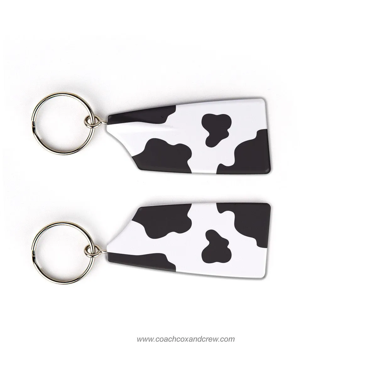 Middlebury College Crew Rowing Team Keychain (VT)
