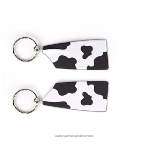 Middlebury College Crew Rowing Team Keychain (VT)