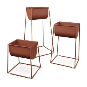Modello Planters - Set of 3