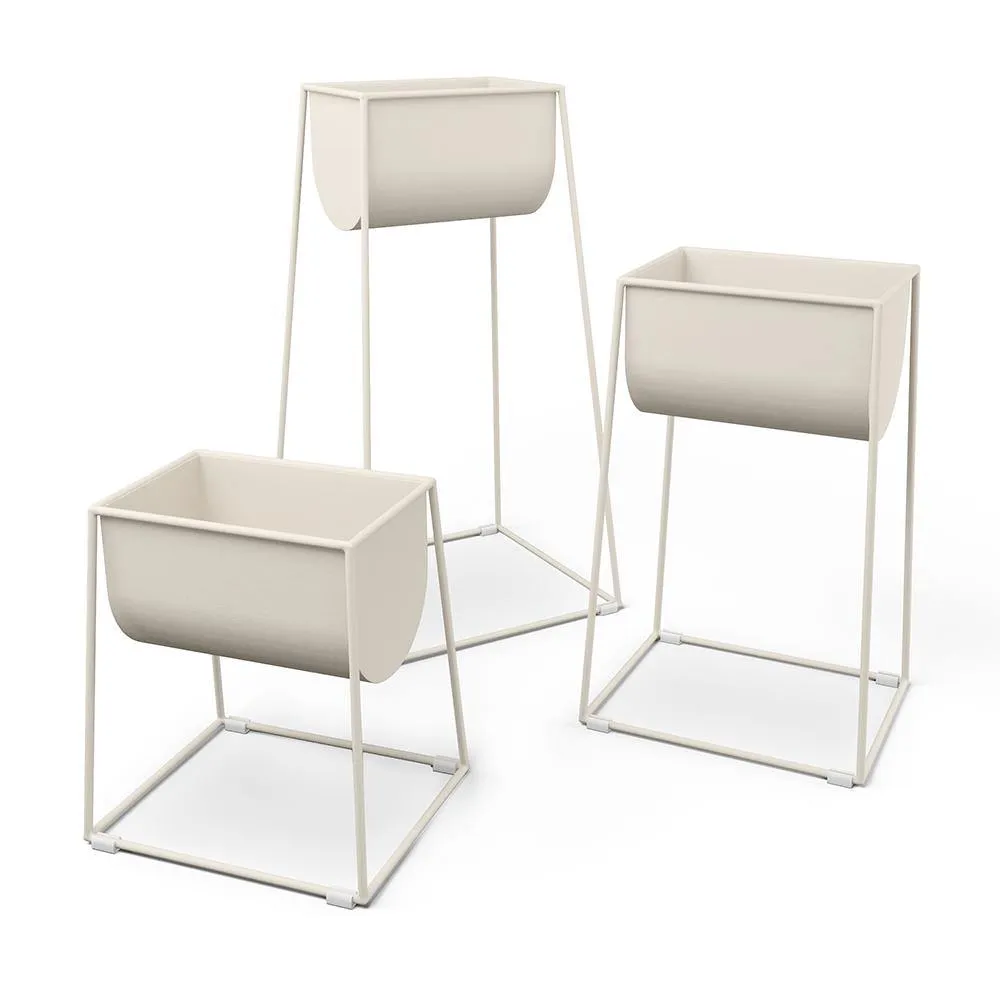 Modello Planters - Set of 3