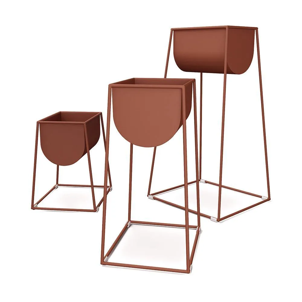 Modello Planters - Set of 3
