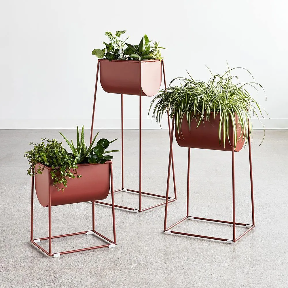 Modello Planters - Set of 3