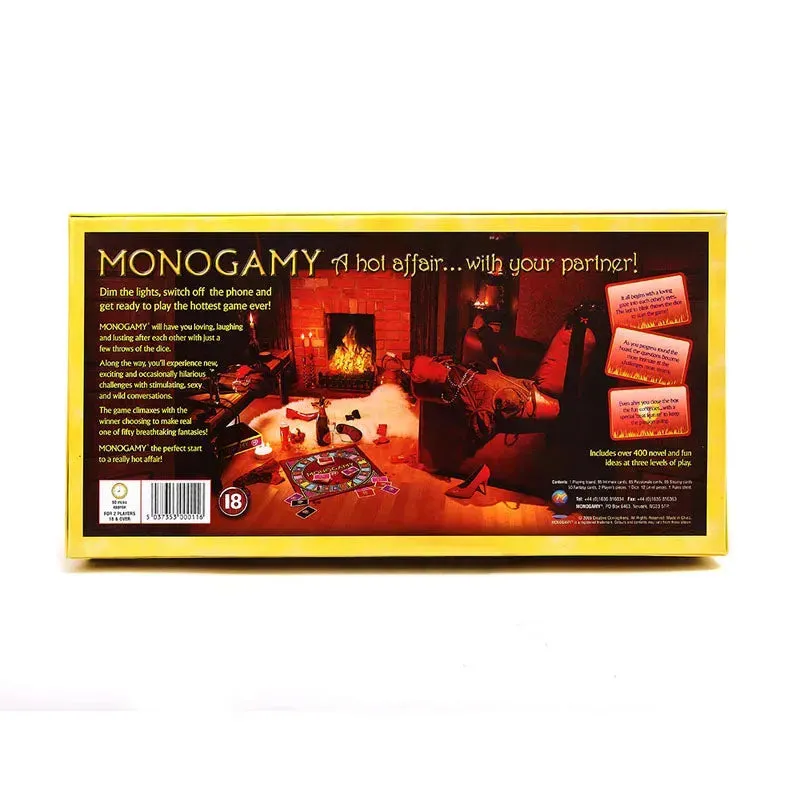 Monogamy