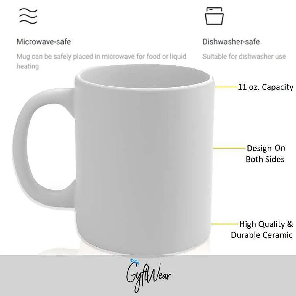 Most Likely To Deck The Halls Family Christmas Coffee Mugs 11 oz