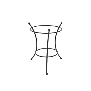 Multi use stand for Gazing globes -Large