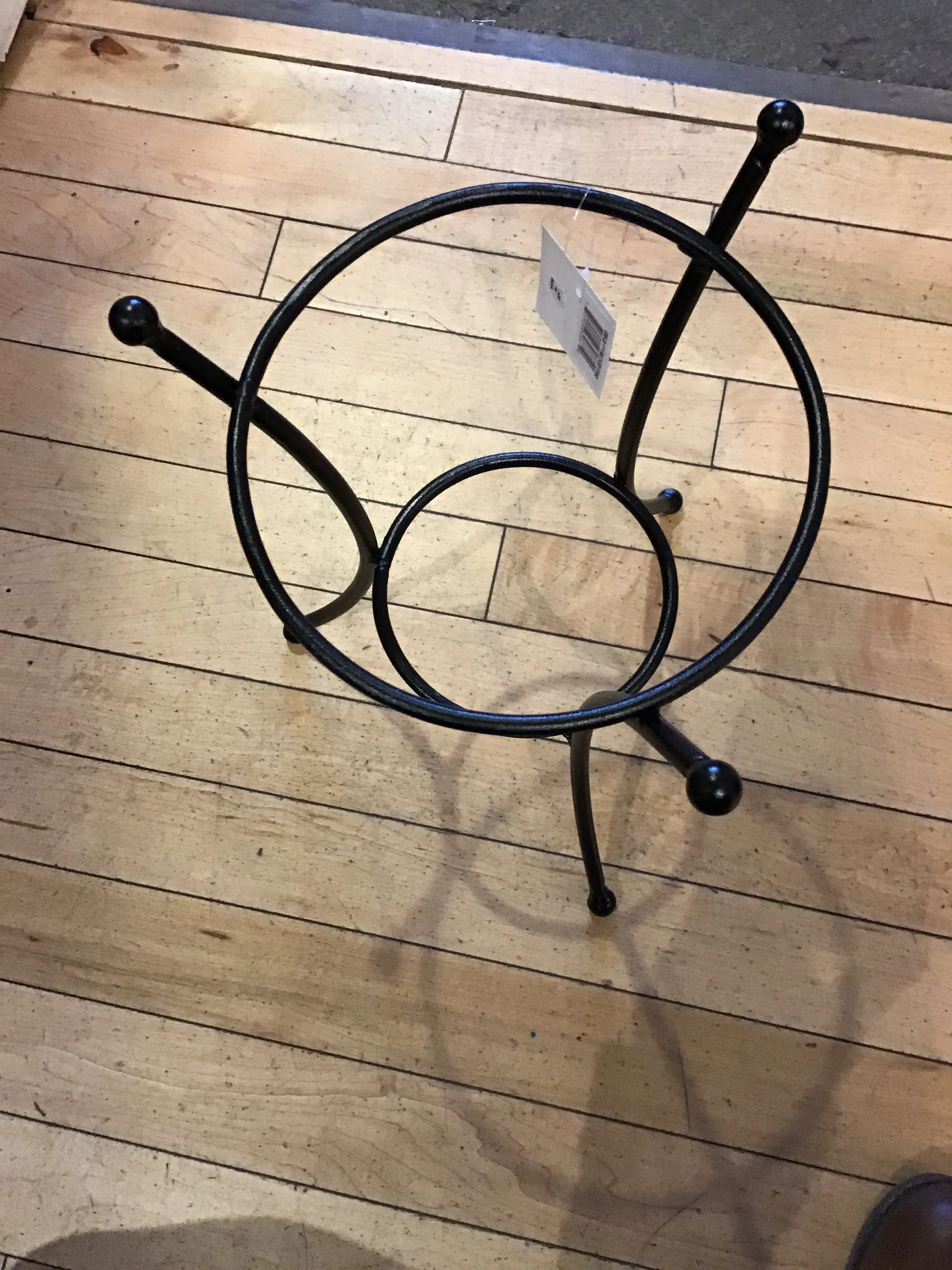 Multi use stand for Gazing globes -Large