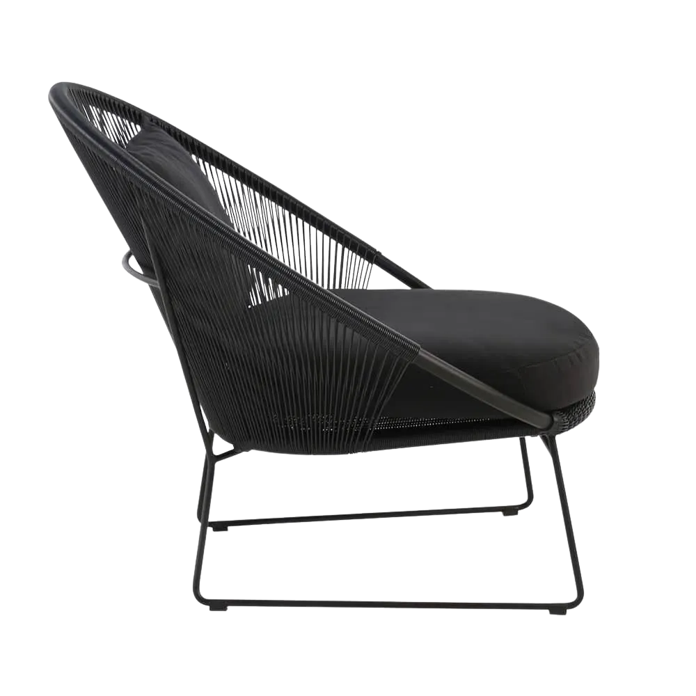 Natalie Outdoor Lounge Chair