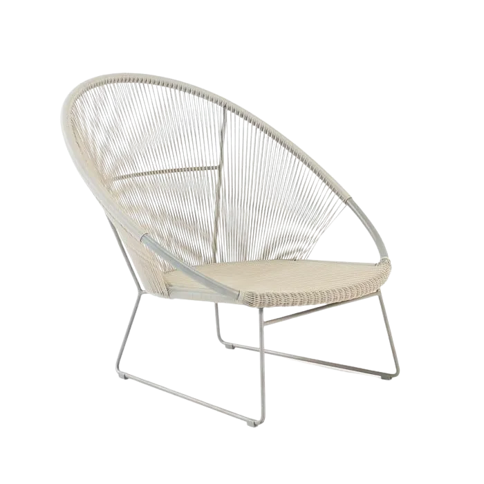 Natalie Outdoor Lounge Chair
