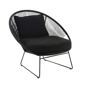Natalie Outdoor Lounge Chair