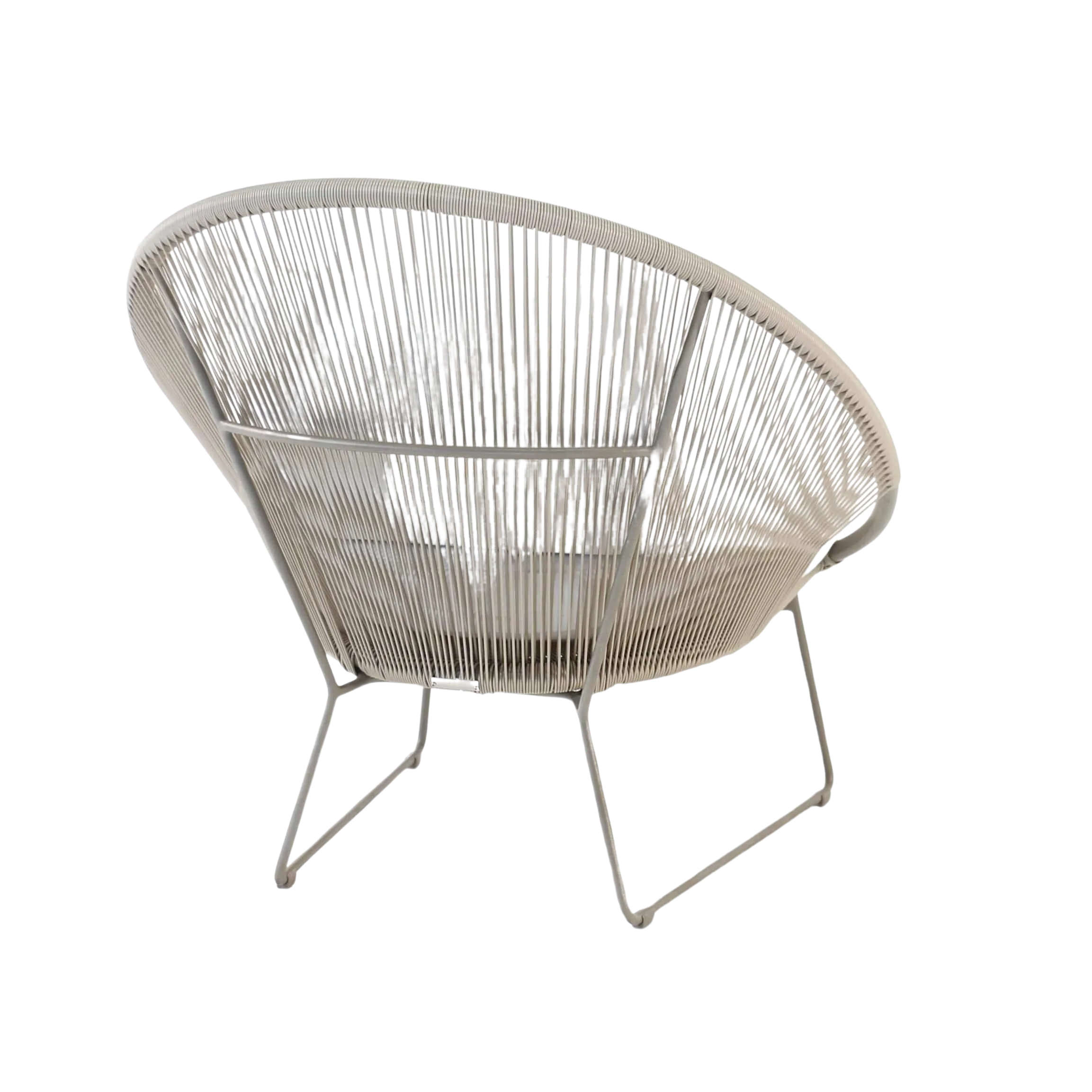 Natalie Outdoor Lounge Chair