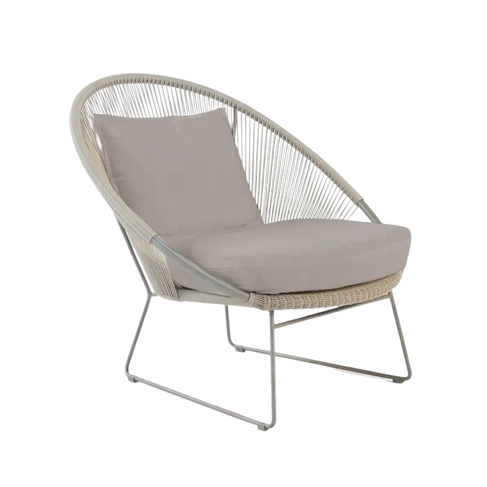 Natalie Outdoor Lounge Chair