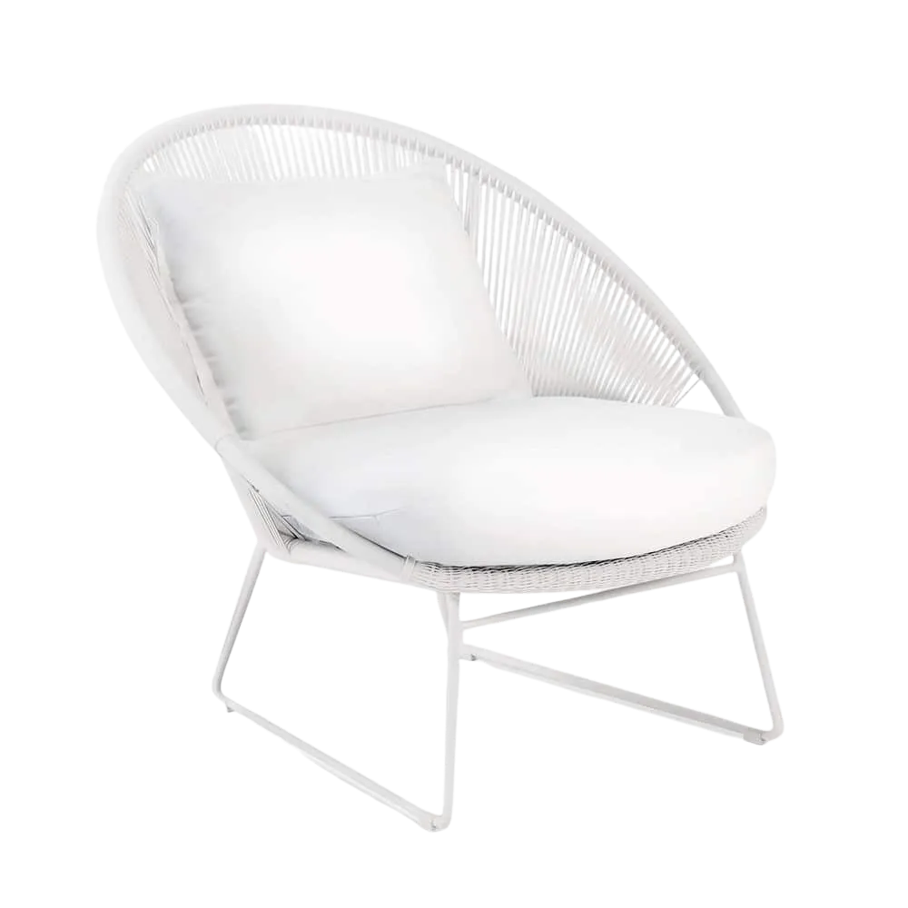 Natalie Outdoor Lounge Chair
