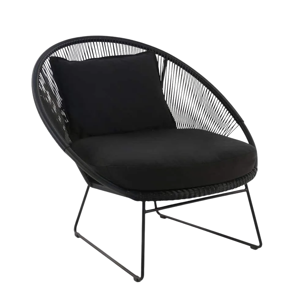 Natalie Outdoor Lounge Chair