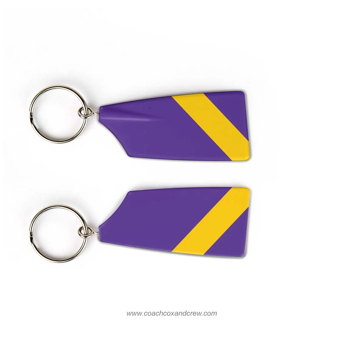 Nazareth College Rowing Team Keychain (NY)
