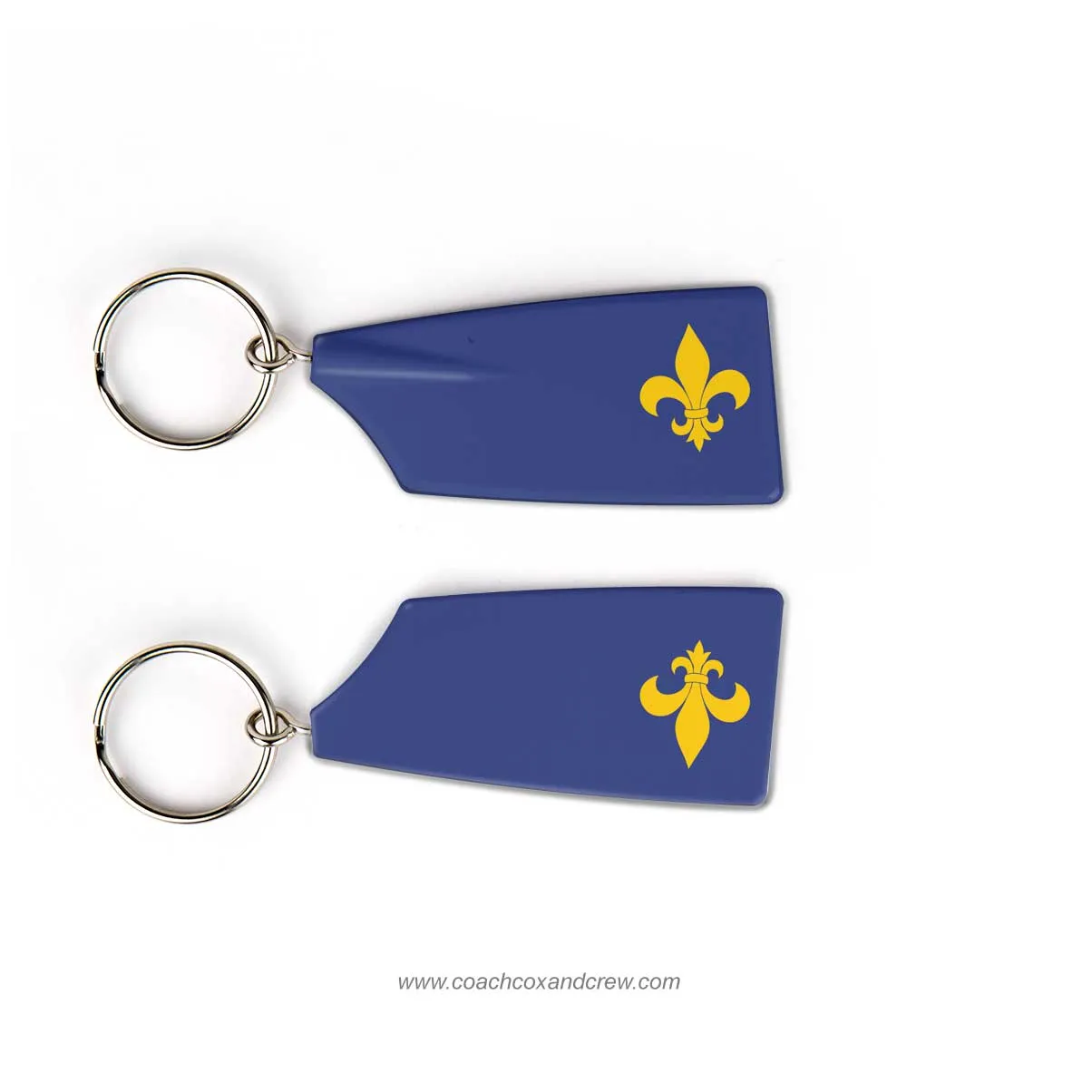 New Orleans Rowing Club Team Keychain (LA)