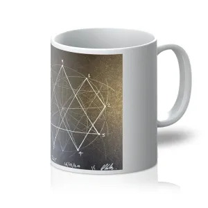 Nikola Tesla 369 Mug