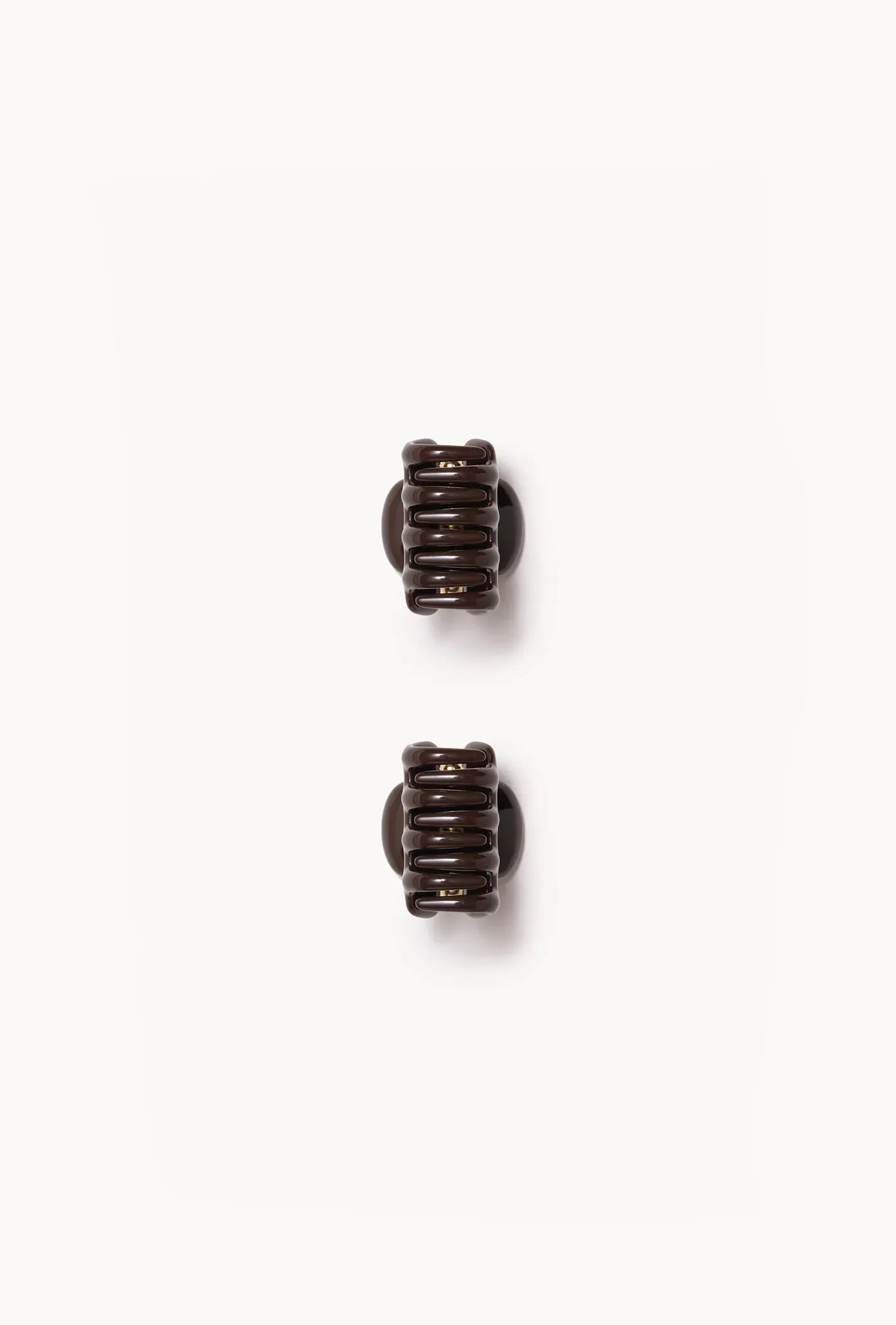 No. 1 Claw Set Espresso | Undo Hairware