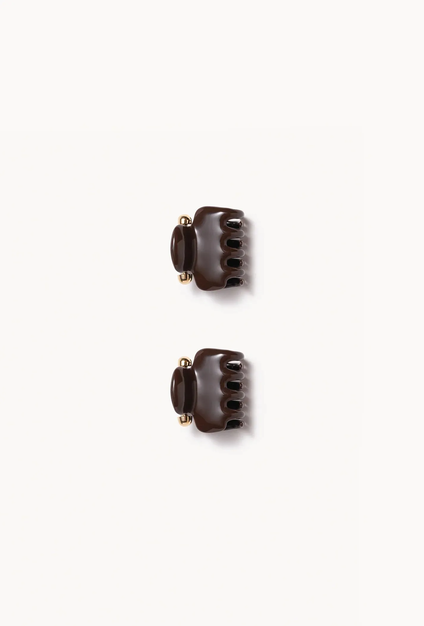 No. 1 Claw Set Espresso | Undo Hairware