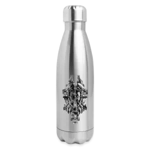 NYX Insulated Stainless Steel Water Bottle