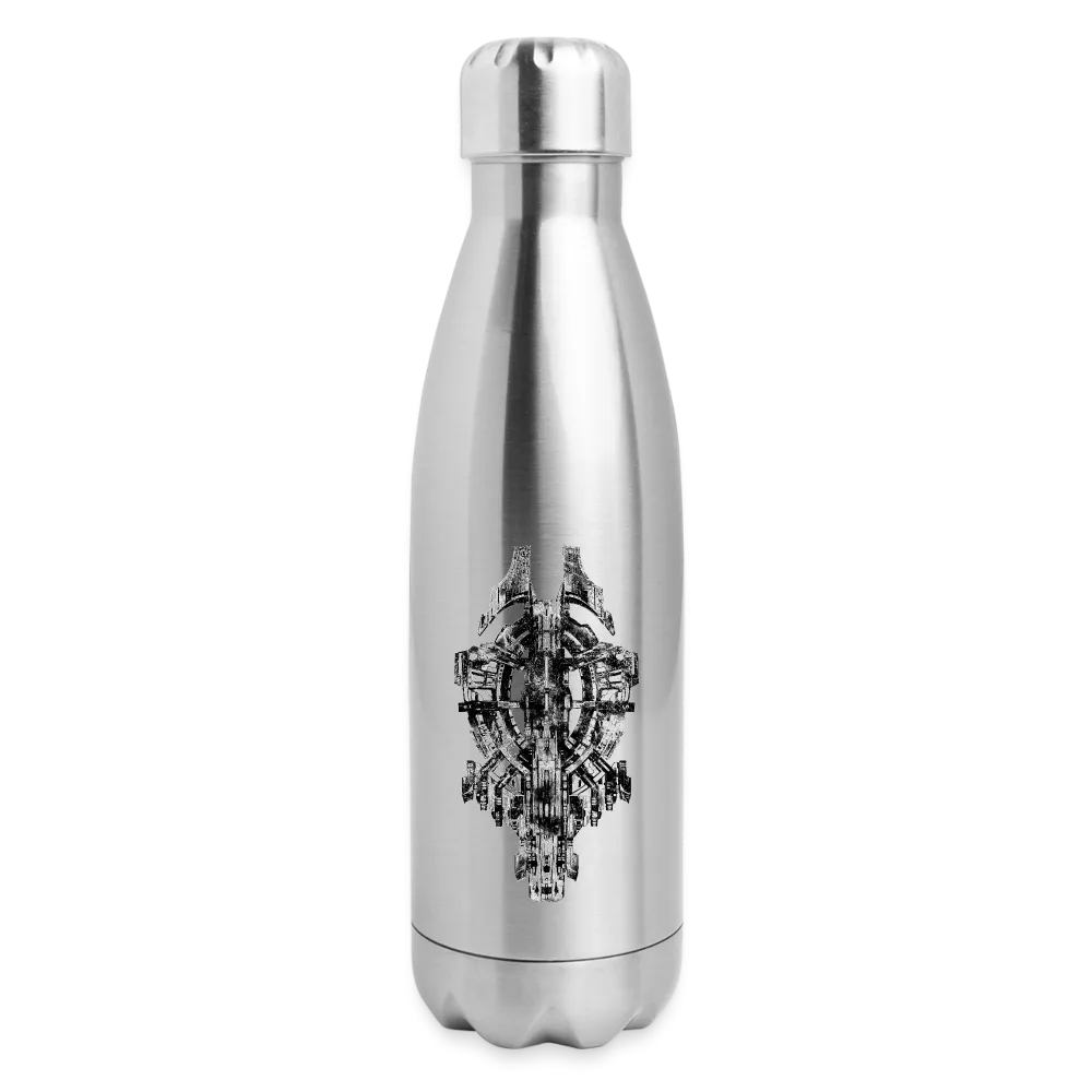 NYX Insulated Stainless Steel Water Bottle