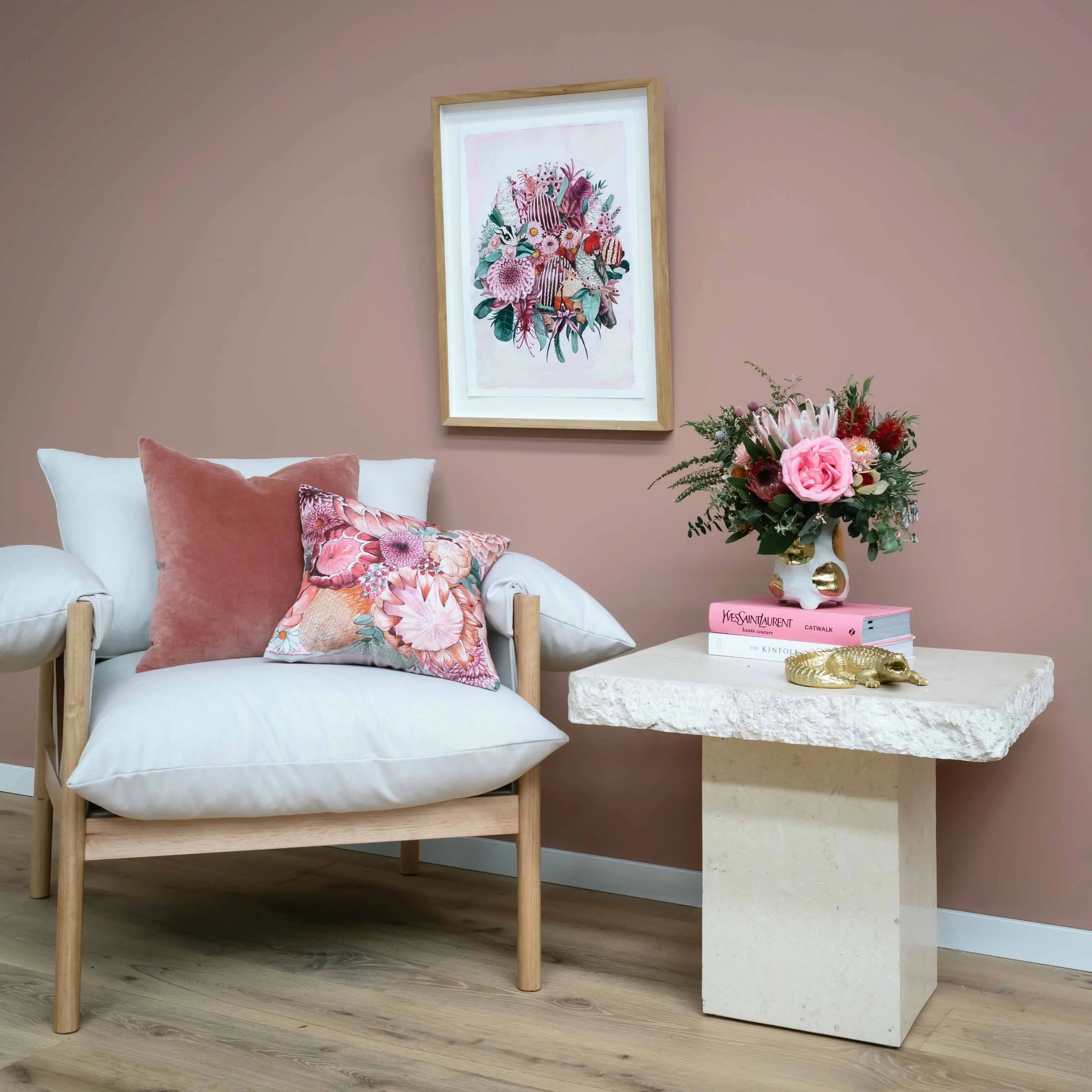 Olivia Cushion