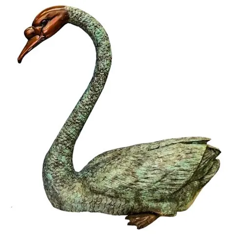 Pair of Swans