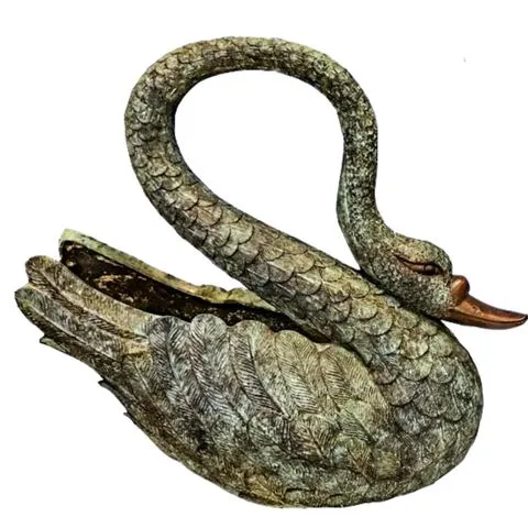 Pair of Swans