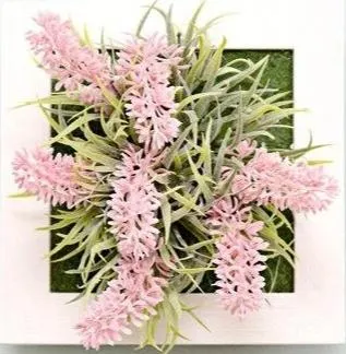 Paityn - Artificial Plant 3D Box Planter