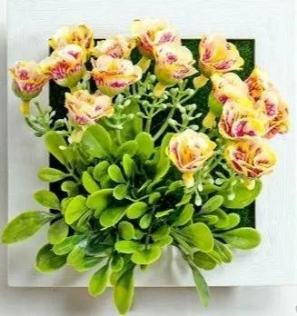 Paityn - Artificial Plant 3D Box Planter