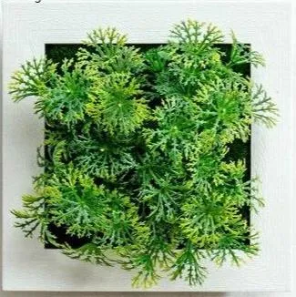 Paityn - Artificial Plant 3D Box Planter