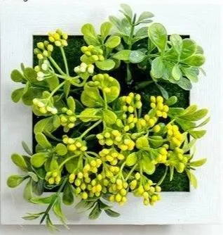 Paityn - Artificial Plant 3D Box Planter
