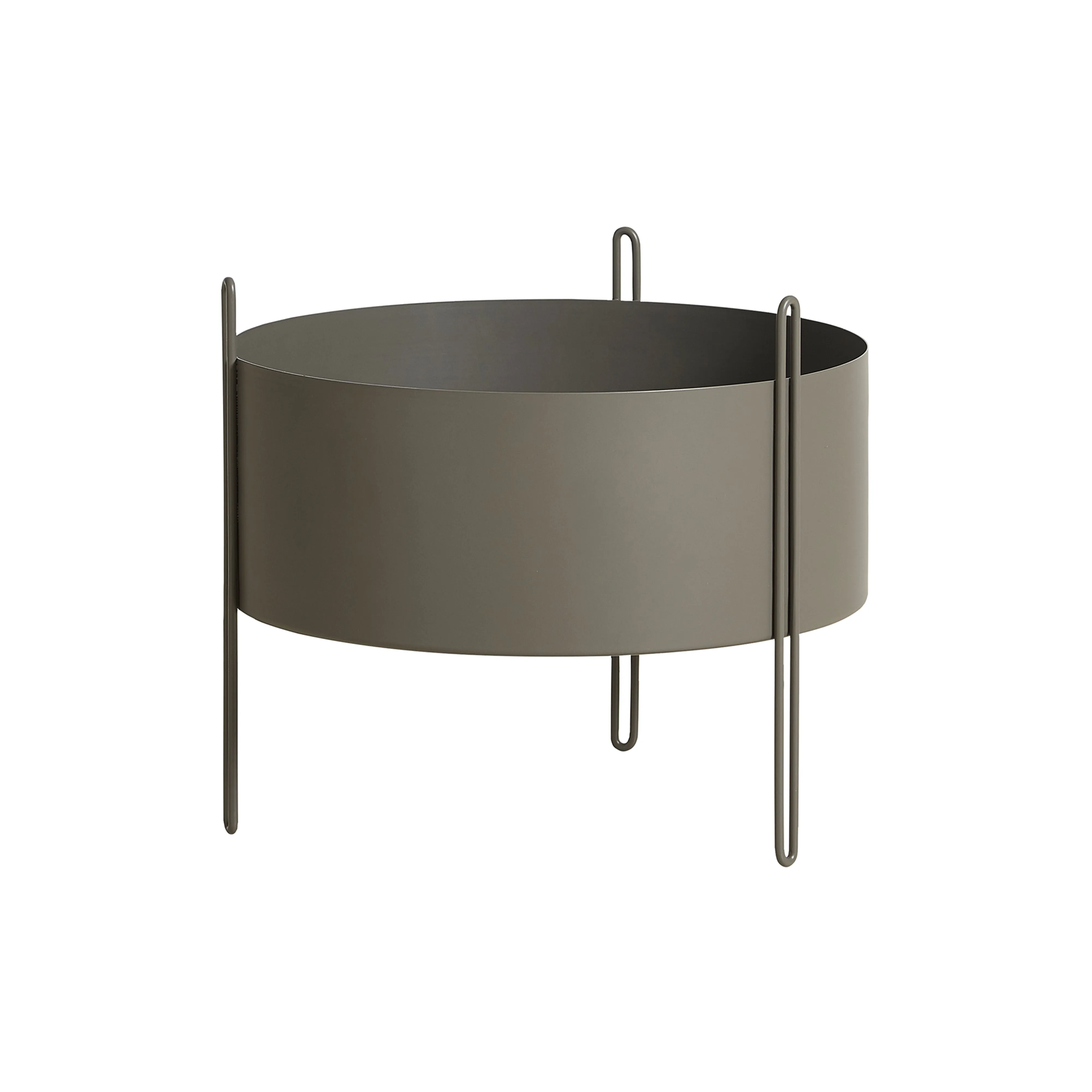 Pidestall Planter: Quick Ship