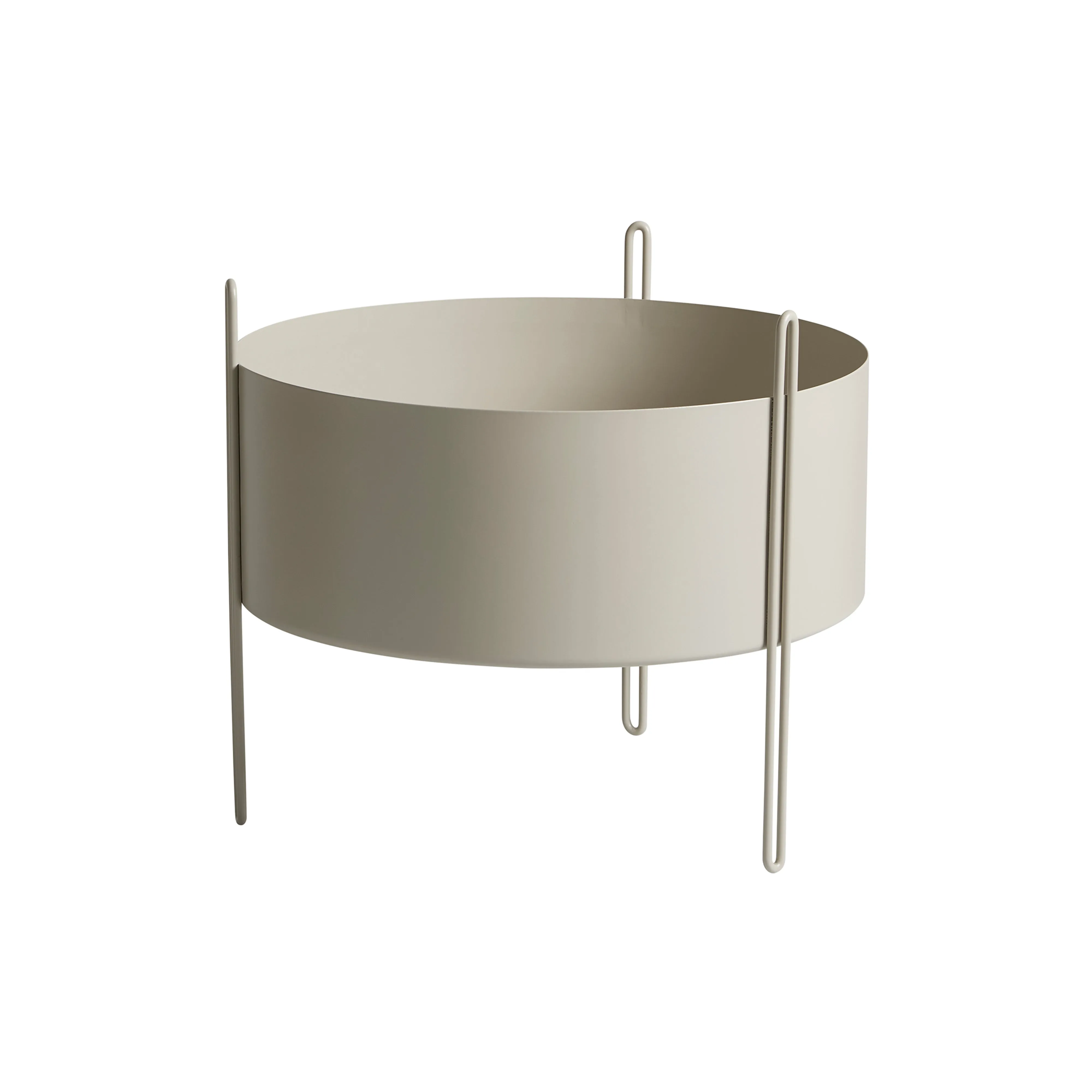 Pidestall Planter: Quick Ship